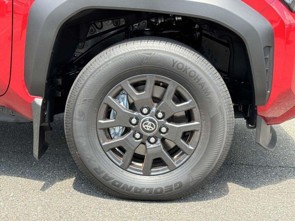 2025 Toyota 4Runner SR5 Fredericksburg VA