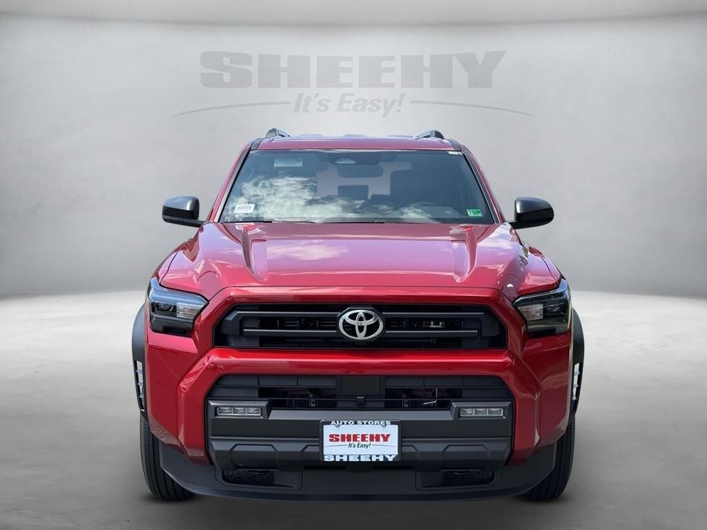 2025 Toyota 4Runner SR5 Fredericksburg VA