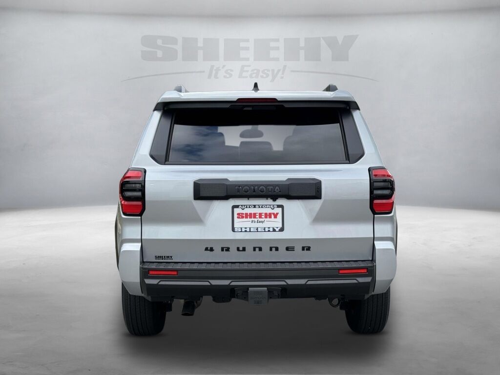2025 Toyota 4Runner SR5 Fredericksburg VA