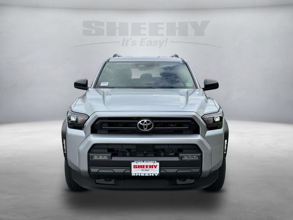 2025 Toyota 4Runner SR5 Fredericksburg VA