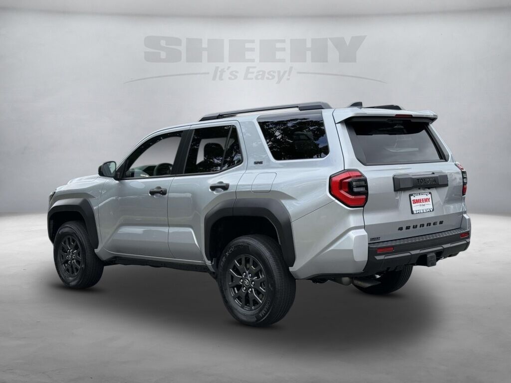 2025 Toyota 4Runner SR5 Fredericksburg VA