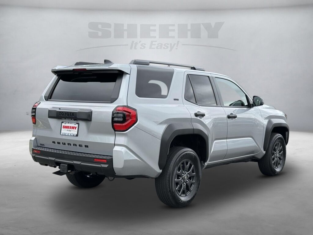 2025 Toyota 4Runner SR5 Fredericksburg VA