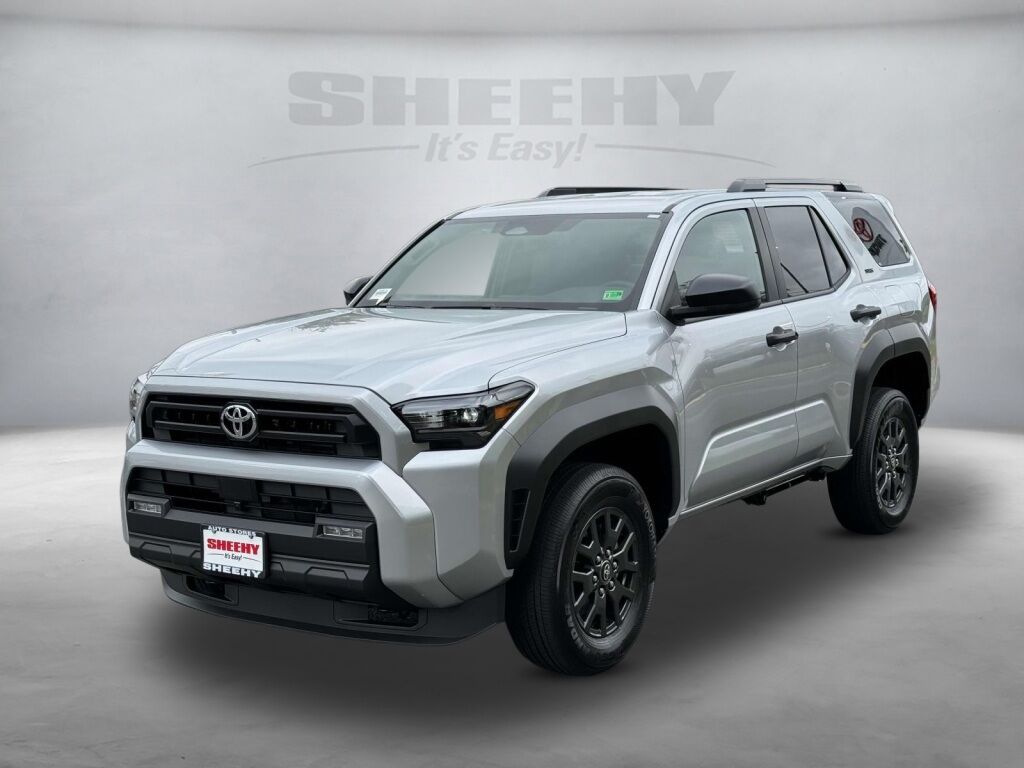2025 Toyota 4Runner SR5 Fredericksburg VA