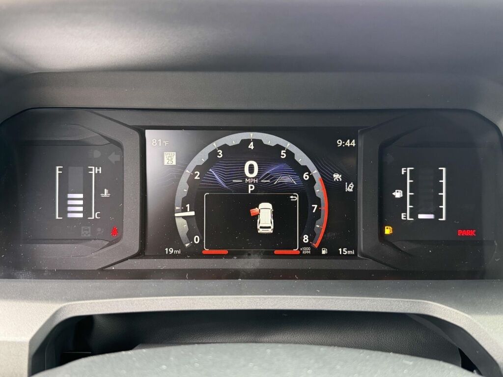 2025 Toyota 4Runner SR5 Fredericksburg VA