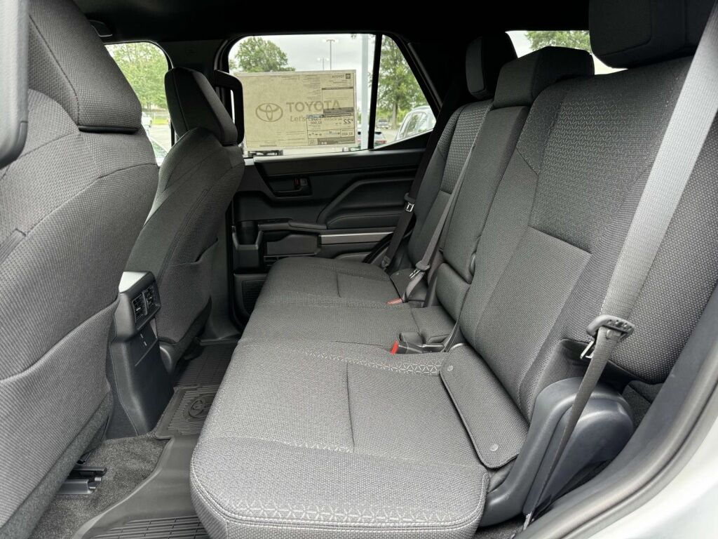 2025 Toyota 4Runner SR5 Fredericksburg VA