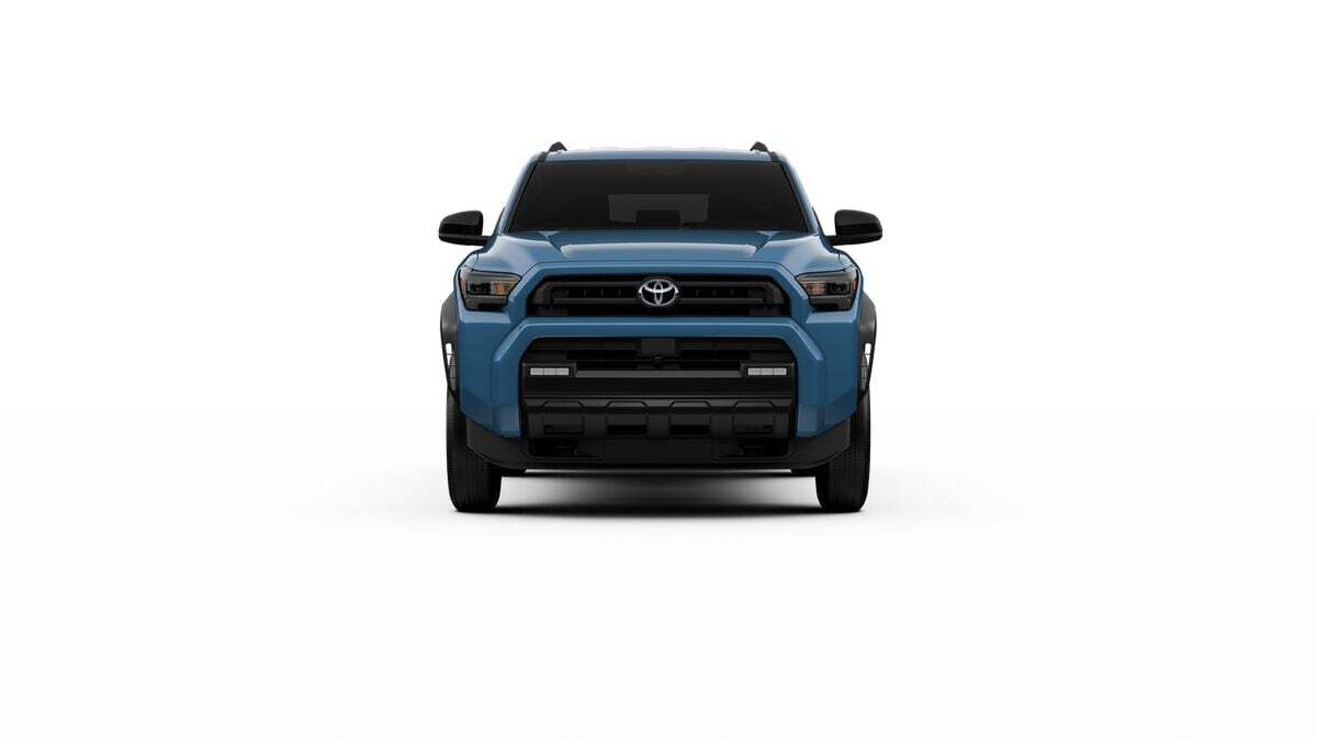 2025 Toyota 4Runner SR5 Fredericksburg VA