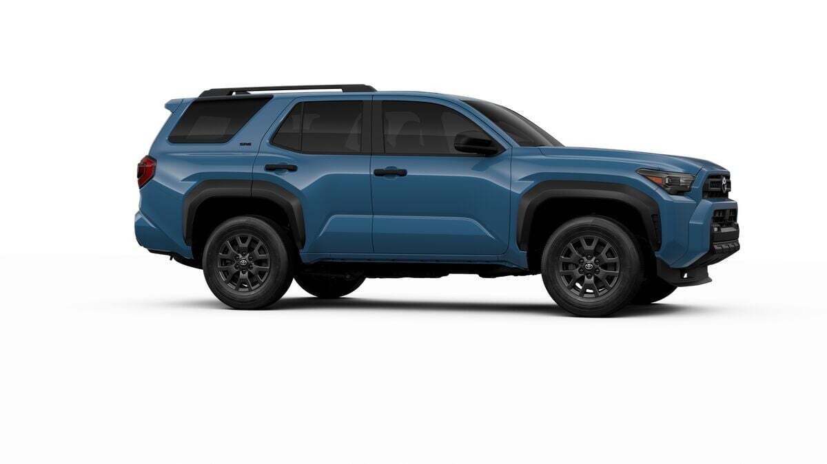 2025 Toyota 4Runner SR5 Fredericksburg VA