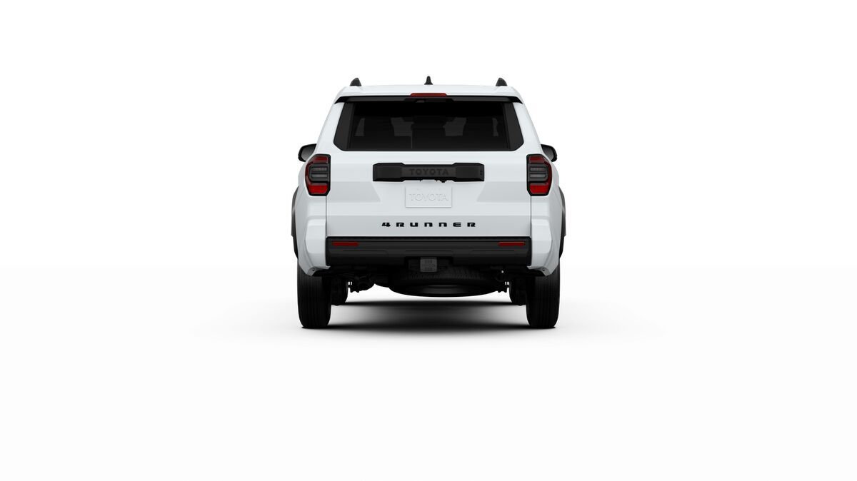 2025 Toyota 4Runner SR5 Fredericksburg VA