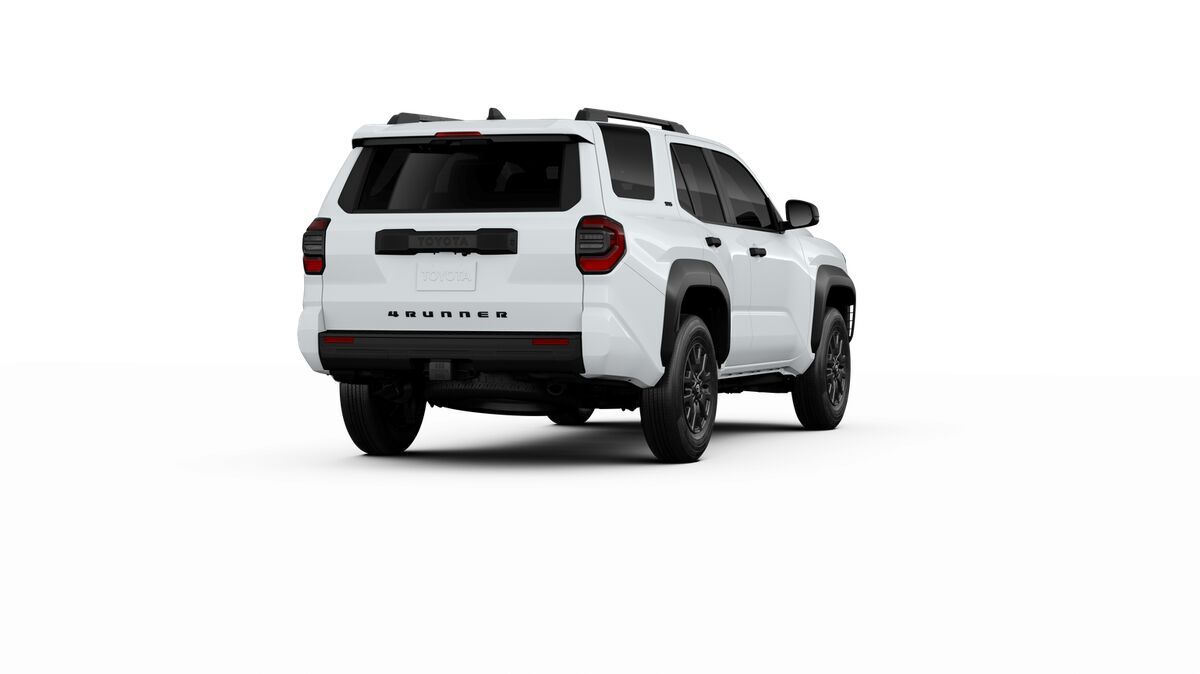2025 Toyota 4Runner SR5 Fredericksburg VA