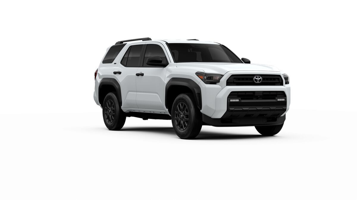 2025 Toyota 4Runner SR5 Fredericksburg VA