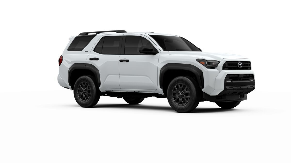 2025 Toyota 4Runner SR5 Fredericksburg VA