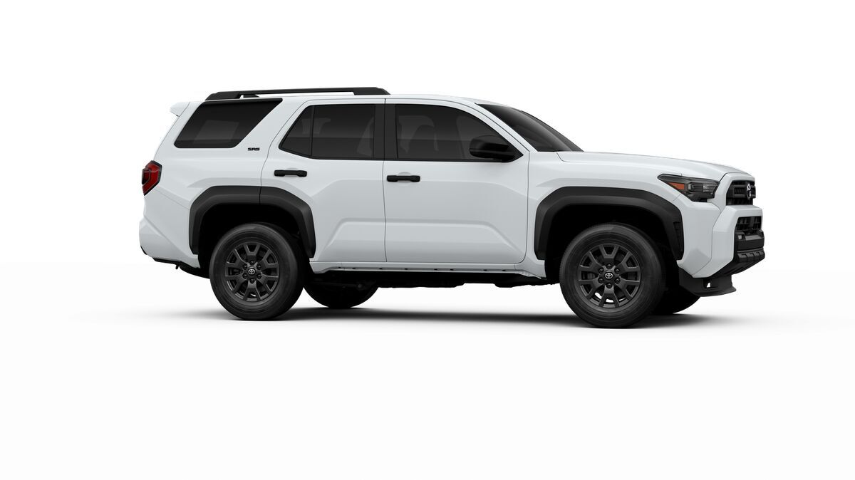 2025 Toyota 4Runner SR5 Fredericksburg VA