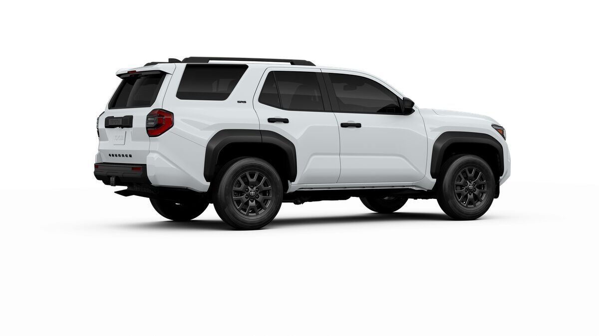 2025 Toyota 4Runner SR5 Fredericksburg VA