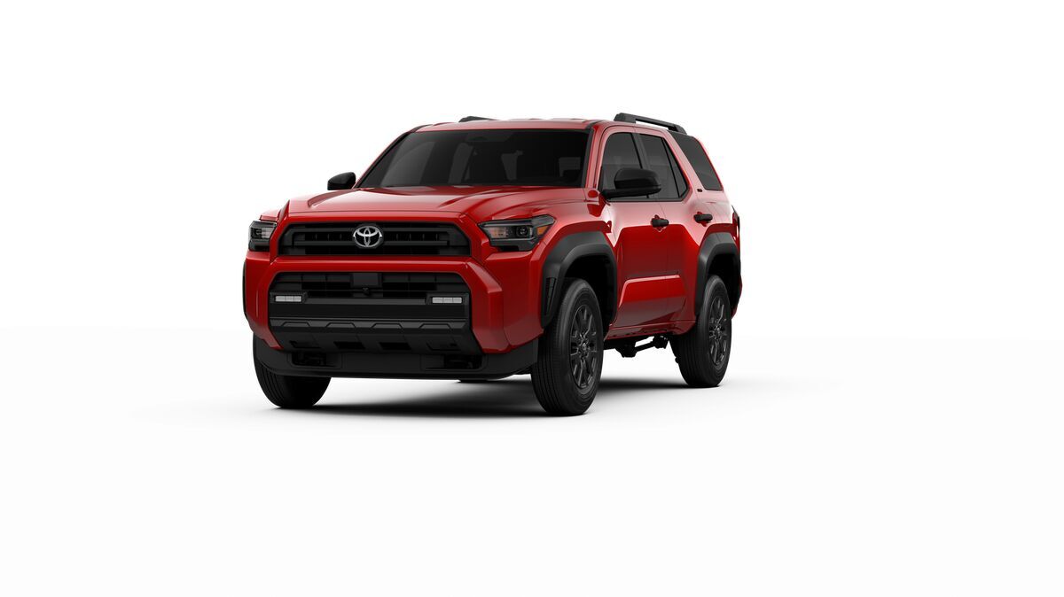 2025 Toyota 4Runner SR5 Fredericksburg VA