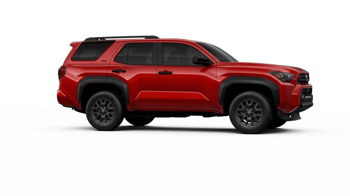 2025 Toyota 4Runner SR5 Fredericksburg VA
