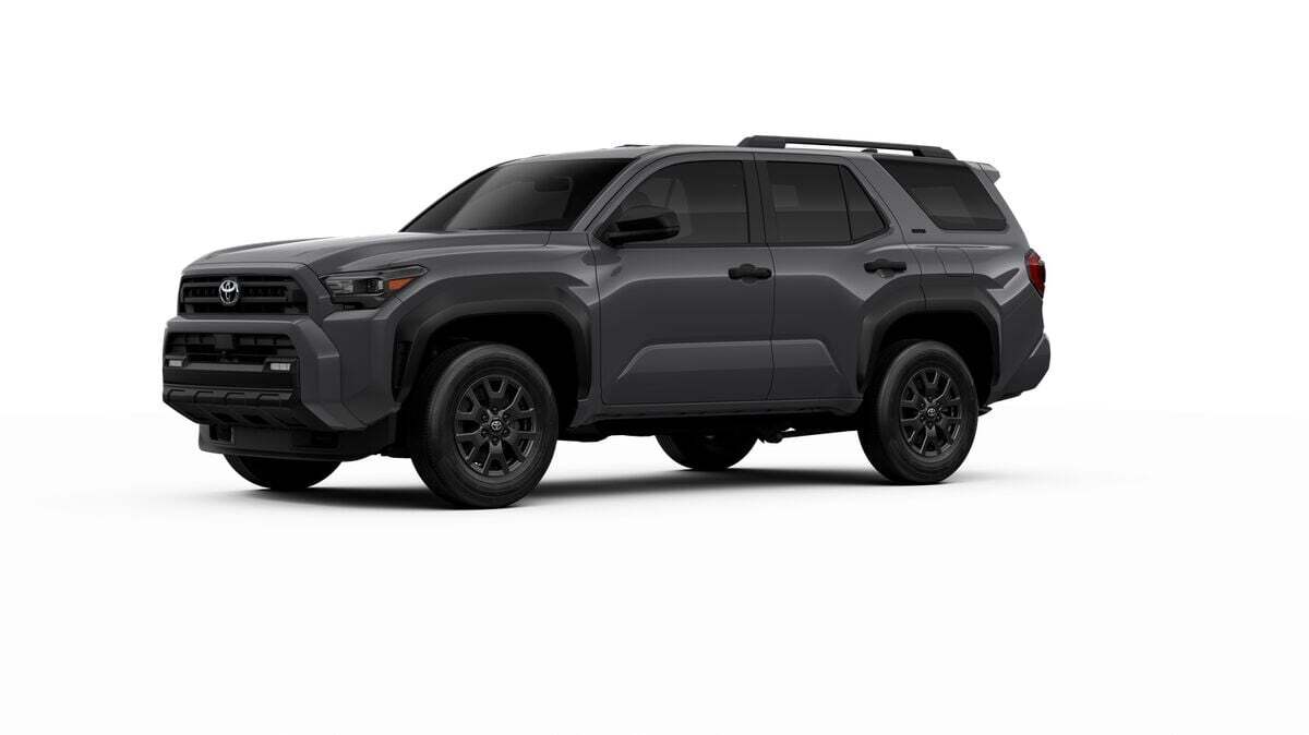 2025 Toyota 4Runner SR5 Fredericksburg VA