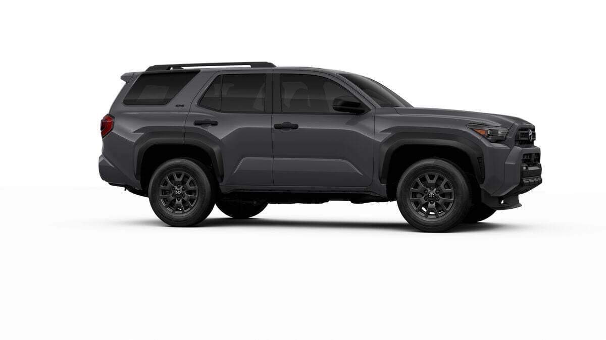 2025 Toyota 4Runner SR5 Fredericksburg VA