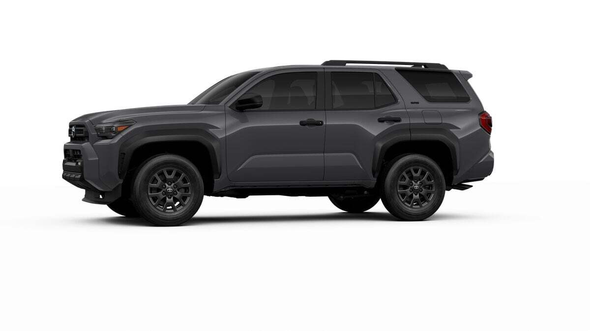 2025 Toyota 4Runner SR5 Fredericksburg VA