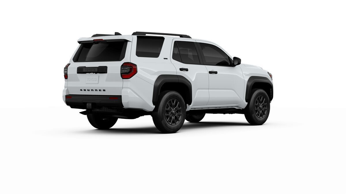 2025 Toyota 4Runner SR5 Fredericksburg VA
