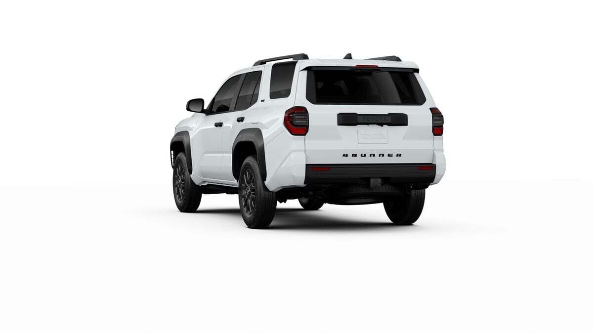 2025 Toyota 4Runner SR5 Fredericksburg VA
