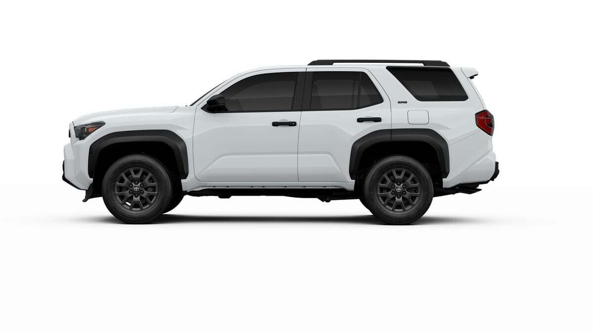 2025 Toyota 4Runner SR5 Fredericksburg VA