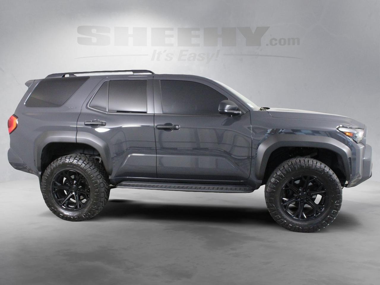 2025 Toyota 4Runner SR5 Fredericksburg VA