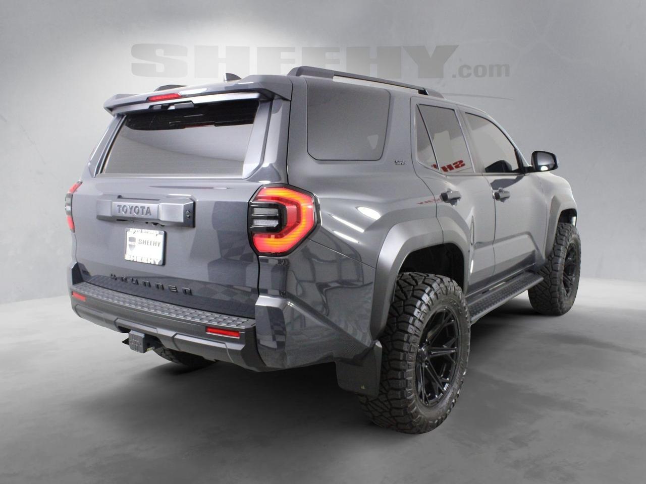 2025 Toyota 4Runner SR5 Fredericksburg VA