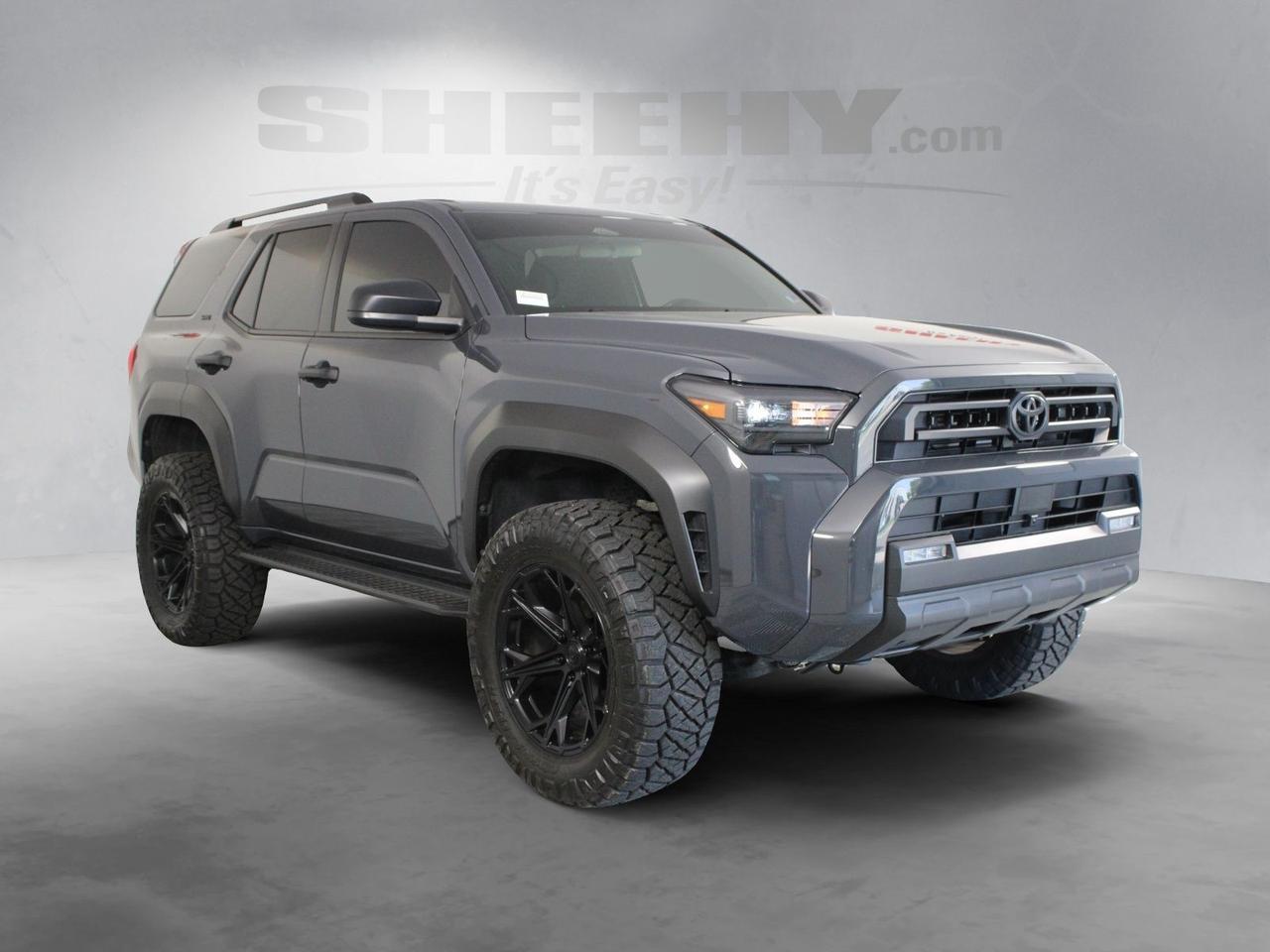 2025 Toyota 4Runner SR5 Fredericksburg VA