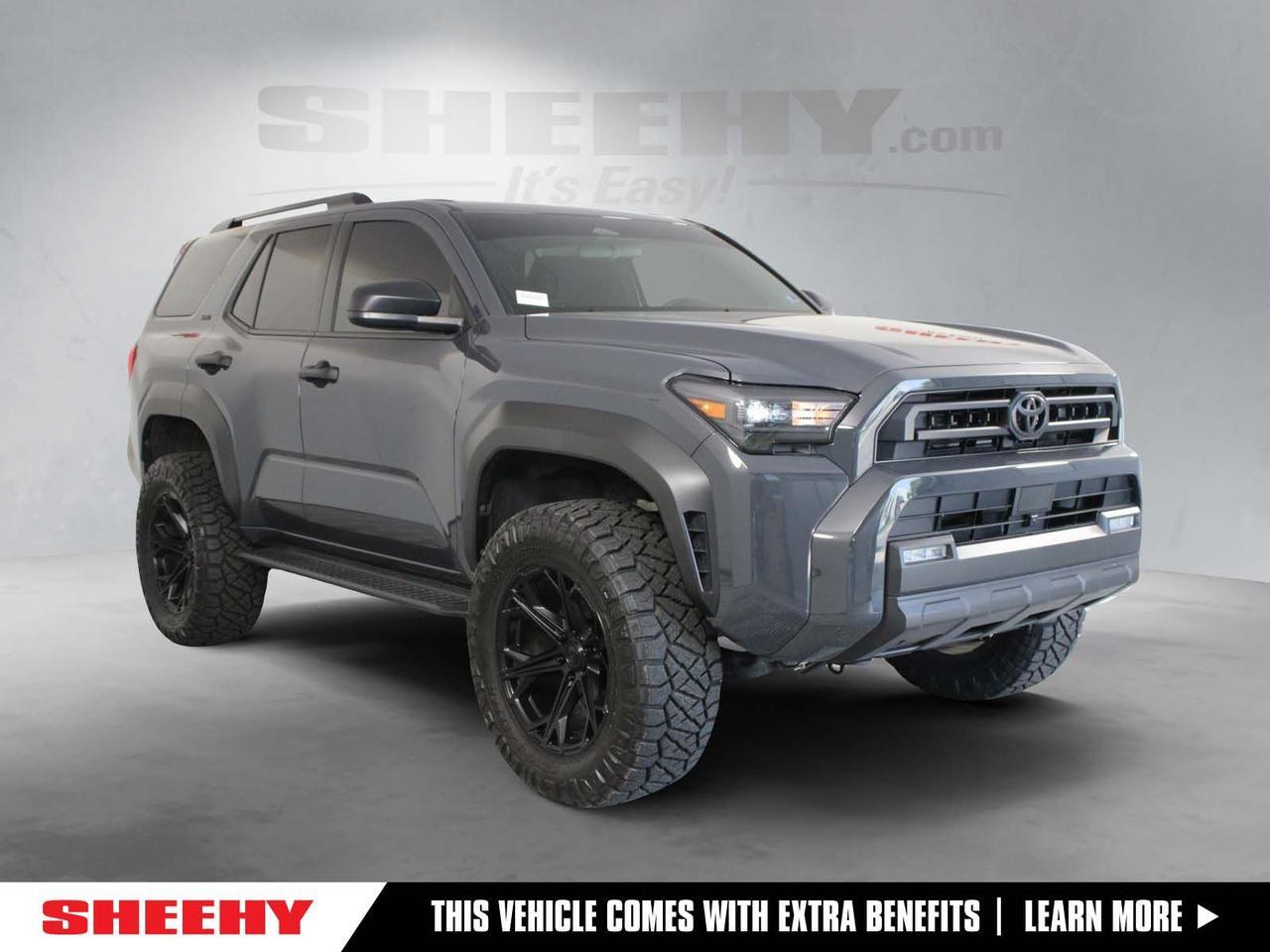 2025 Toyota 4Runner
