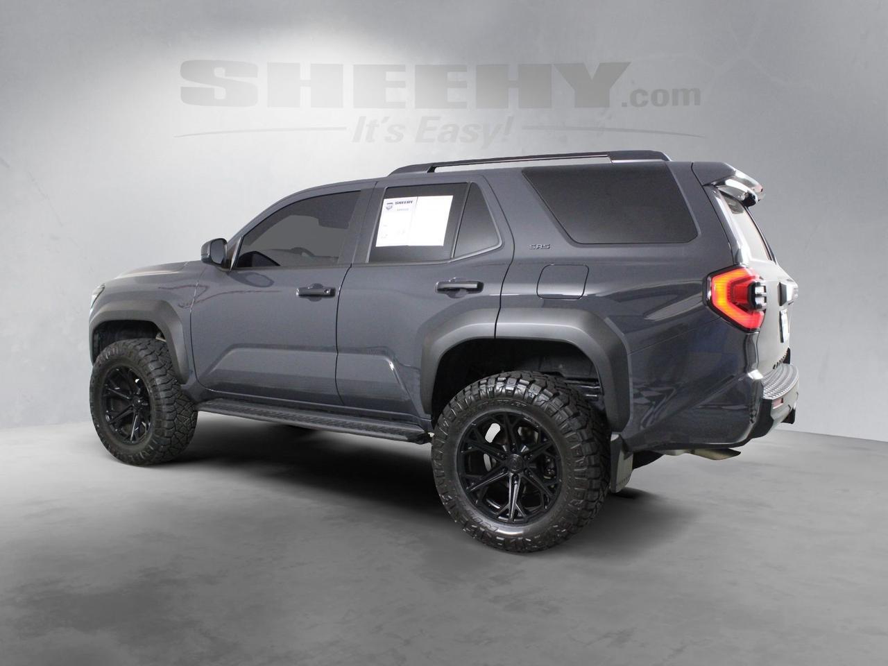 2025 Toyota 4Runner SR5 Fredericksburg VA