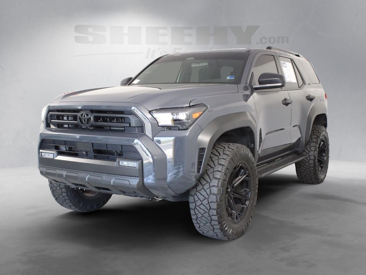 2025 Toyota 4Runner SR5 Fredericksburg VA