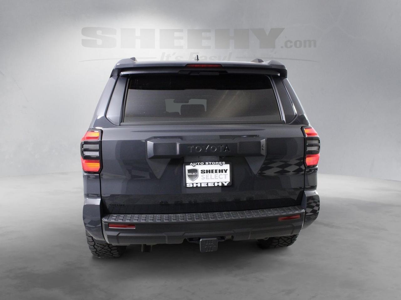 2025 Toyota 4Runner SR5 Fredericksburg VA