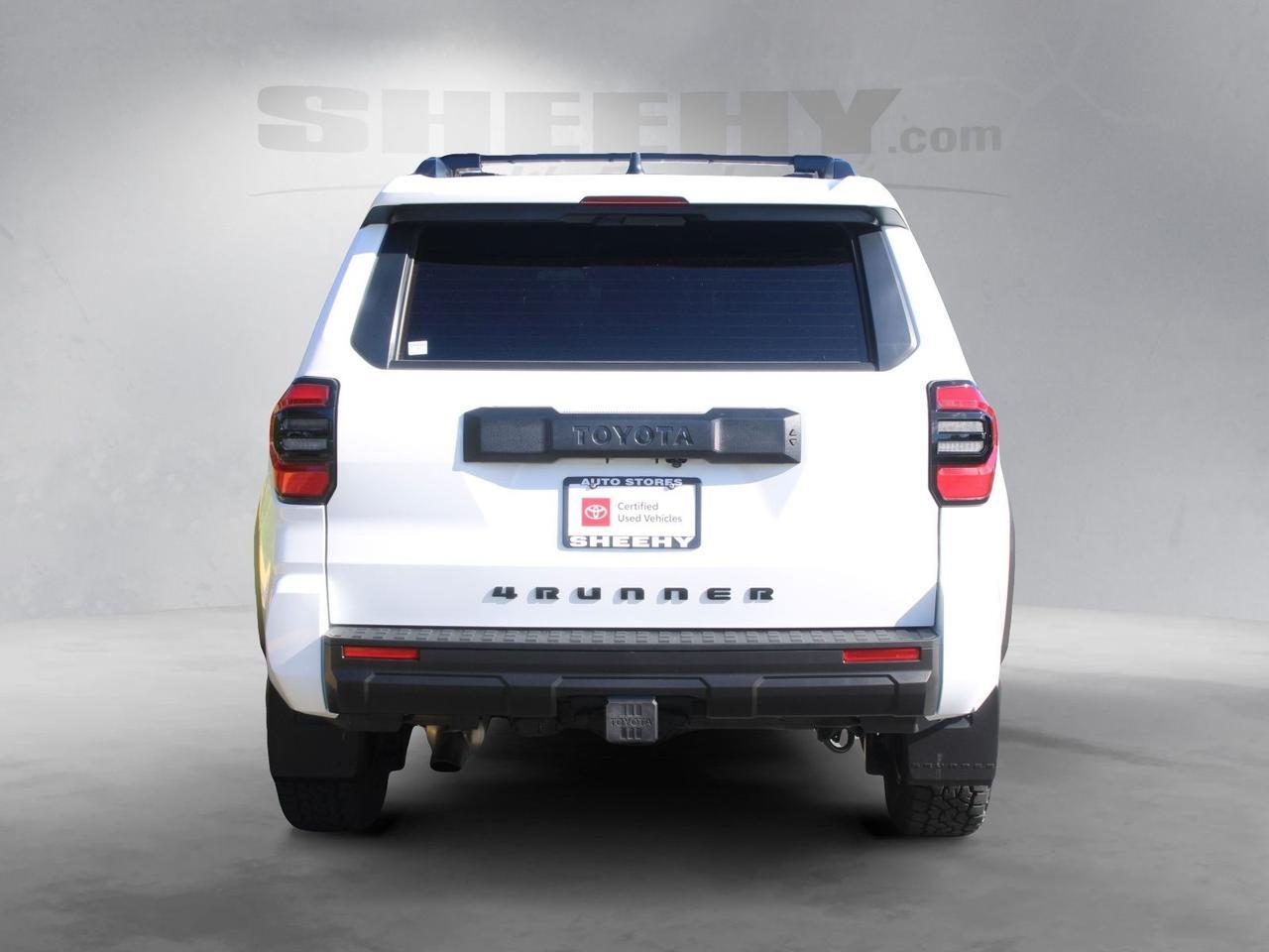 2025 Toyota 4Runner SR5 Stafford VA