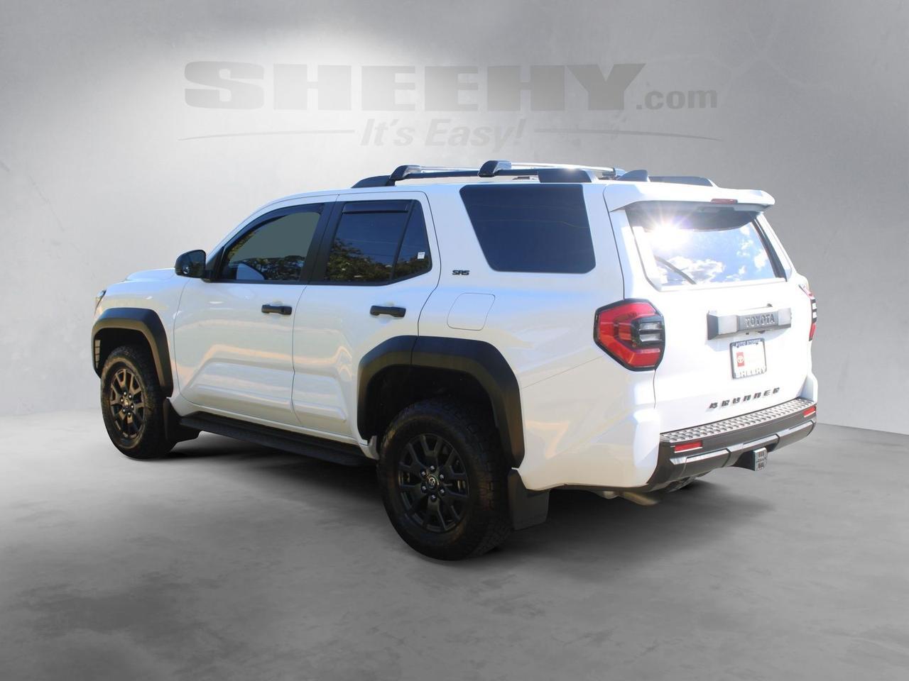 2025 Toyota 4Runner SR5 Stafford VA