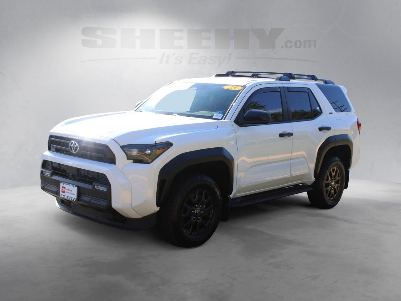 2025 Toyota 4Runner SR5 Stafford VA