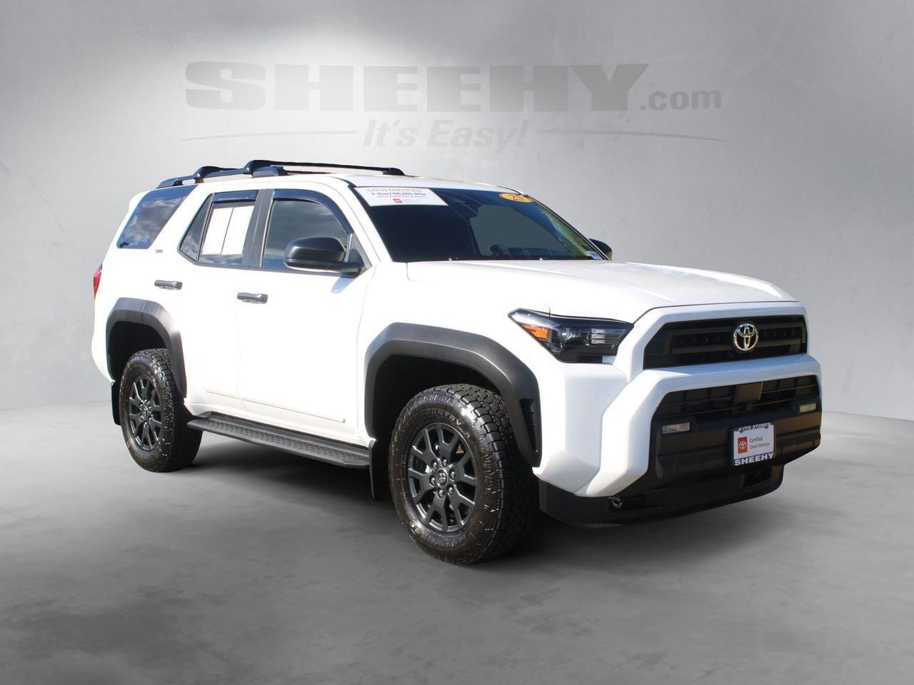 2025 Toyota 4Runner SR5 Stafford VA