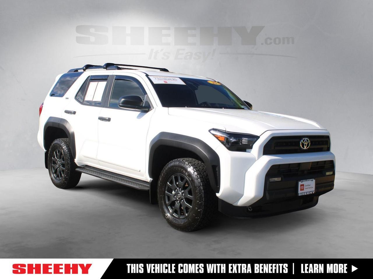 2025 Toyota 4Runner SR5
