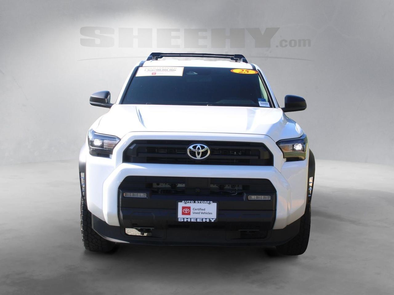 2025 Toyota 4Runner SR5 Stafford VA