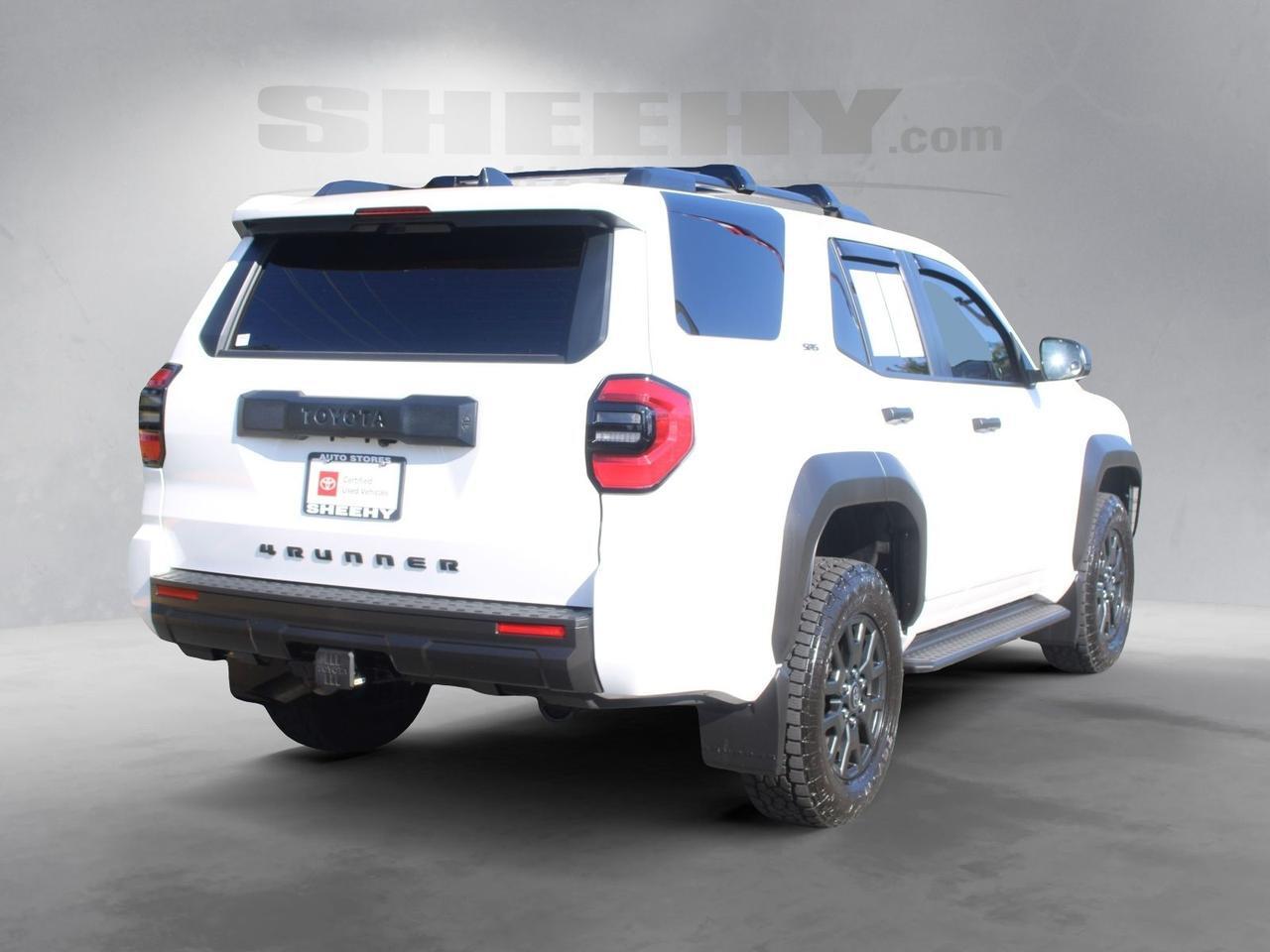 2025 Toyota 4Runner SR5 Stafford VA