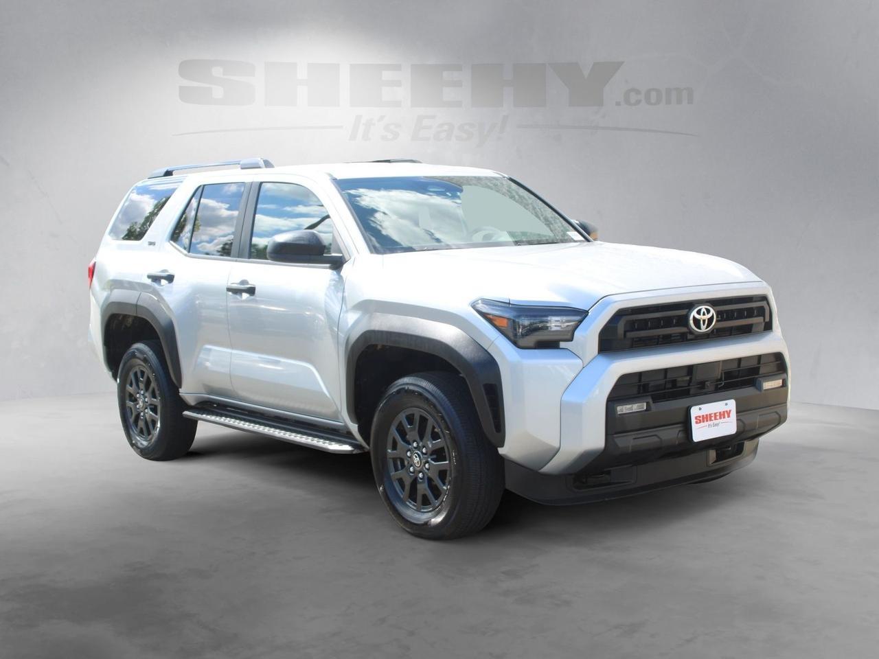 2025 Toyota 4Runner SR5 Stafford VA