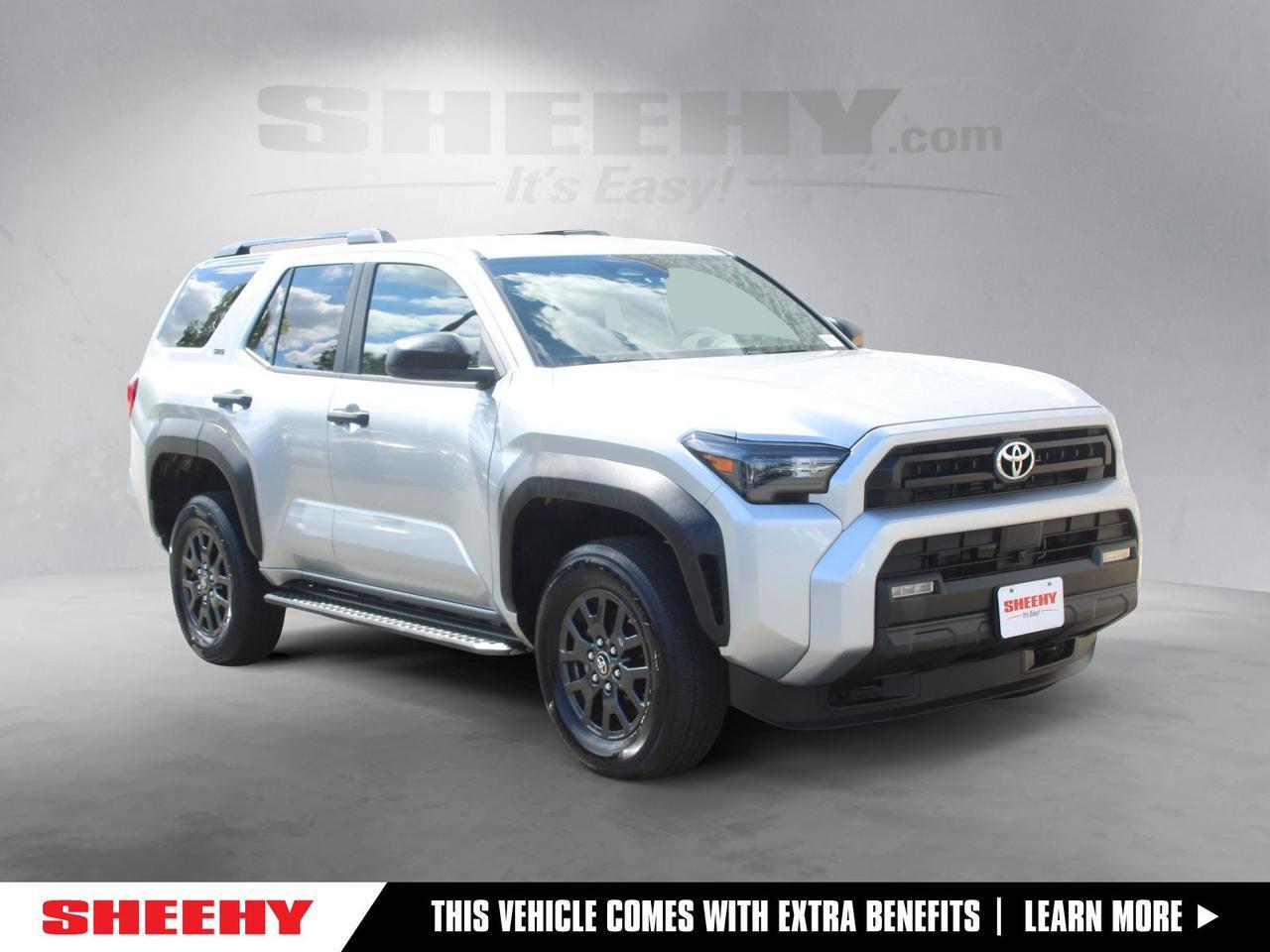 2025 Toyota 4Runner