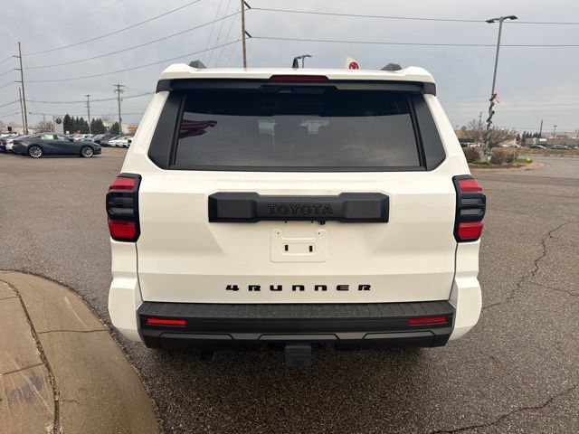 2025 Toyota 4Runner SR5 San Clemente CA