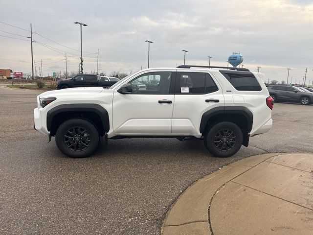 2025 Toyota 4Runner SR5 San Clemente CA