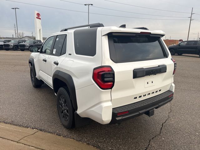 2025 Toyota 4Runner SR5 San Clemente CA