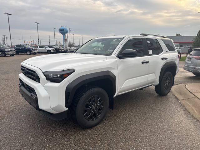 2025 Toyota 4Runner SR5 San Clemente CA