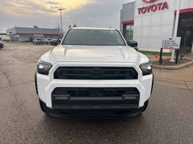 2025 Toyota 4Runner SR5 San Clemente CA