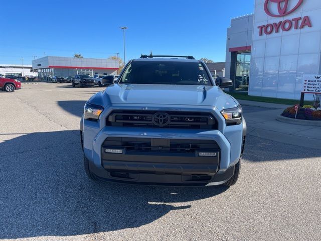 2025 Toyota 4Runner SR5 San Clemente CA