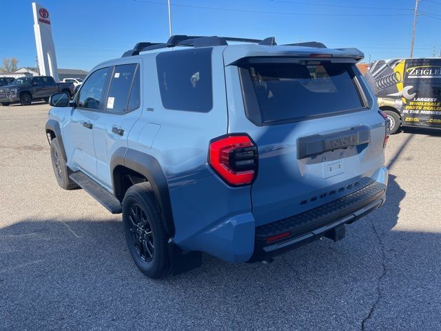 2025 Toyota 4Runner SR5 San Clemente CA