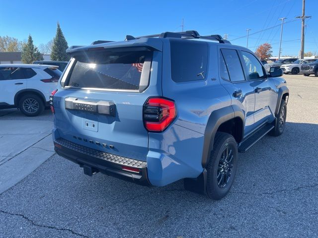 2025 Toyota 4Runner SR5 San Clemente CA