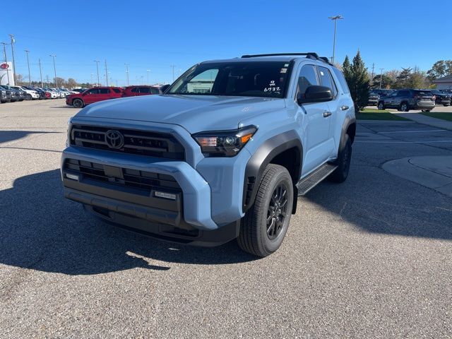 2025 Toyota 4Runner SR5 San Clemente CA